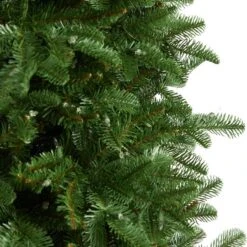 7ft. Pre-Lit South Carolina Fir Artificial Christmas Tree, Clear Lights 18 7ft. Pre-Lit South Carolina Fir Artificial Christmas Tree, Clear Lights -Michaels X-Mas Decor D478894S 5
