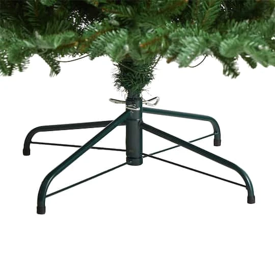 7ft. Pre-Lit South Carolina Fir Artificial Christmas Tree, Clear Lights 9 7ft. Pre-Lit South Carolina Fir Artificial Christmas Tree, Clear Lights - Image 7