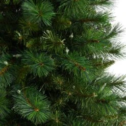 5ft. Pre-Lit West Virginia Mountain Pine Artificial Christmas Tree, Clear Lights -Michaels X-Mas Decor D478901S 5