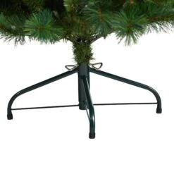 5ft. Pre-Lit West Virginia Mountain Pine Artificial Christmas Tree, Clear Lights -Michaels X-Mas Decor D478901S 6