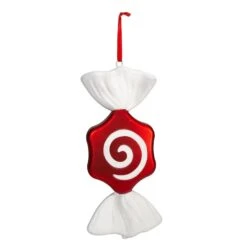 4ct. 12" Shatterproof Jumbo Candy Cane Christmas Ornaments -Michaels X-Mas Decor D479030S 5