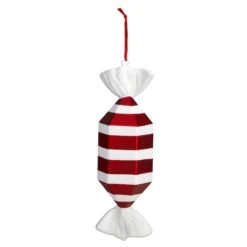 4ct. 12" Shatterproof Jumbo Candy Cane Christmas Ornaments -Michaels X-Mas Decor D479030S 6