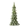 Glitzhome® 14.75" Green Christmas Tree Table Décor 2 Glitzhome® 14.75" Green Christmas Tree Table Décor -Michaels X-Mas Decor D479434S 1