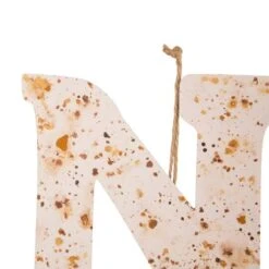 Glitzhome® 3ft. Metal Joy & Noel Yard Stake Set 19 Glitzhome® 3ft. Metal Joy & Noel Yard Stake Set -Michaels X-Mas Decor D479448S 8