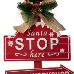 Glitzhome® 3.5ft. LED Christmas Yard Stake With Timer -Michaels X-Mas Decor D479451S 7