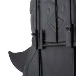 Glitzhome® 3.5ft. Metal Joy Penguin Yard Stake Set -Michaels X-Mas Decor D479454S 7