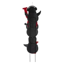 Glitzhome® 3.5ft. Metal Joy Penguin Yard Stake Set -Michaels X-Mas Decor D479454S 8
