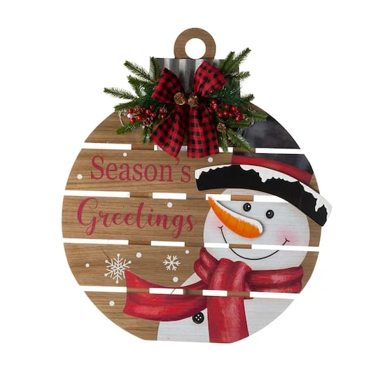 Michaels X-Mas Decor -Michaels X-Mas Decor D479470S 4 2