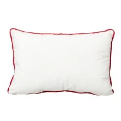 Glitzhome® 3D Heavy Cotton Knitted Gnome Throw Pillow -Michaels X-Mas Decor D479544S 8