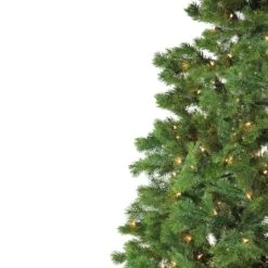 Northlight 6.5ft. Pre-Lit Medium Pine Artificial Christmas Tree, Clear Lights -Michaels X-Mas Decor D489963S 2