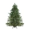 Northlight 7.5ft. Pre-Lit Mountain Pine Artificial Christmas Tree, Clear Lights