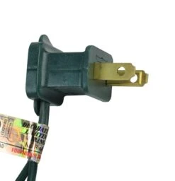 Northlight 6ft. Pre-Lit Red Tinsel Artificial Pop-Up Christmas Tree, Clear Lights 17 Northlight 6ft. Pre-Lit Red Tinsel Artificial Pop-Up Christmas Tree, Clear Lights -Michaels X-Mas Decor D489968S 4