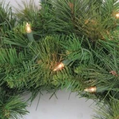 Northlight 60" Pre-Lit Artificial Canyon Pine Wreath 20 Northlight 60" Pre-Lit Artificial Canyon Pine Wreath -Michaels X-Mas Decor D491023S 13
