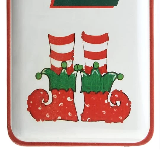 47" Believe Vertical Holiday Wall Sign 6 47" Believe Vertical Holiday Wall Sign - Image 4