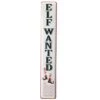 47" Elf Wanted Wall Sign 2 47" Elf Wanted Wall Sign -Michaels X-Mas Decor D491295S 1