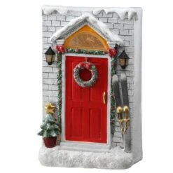 10" Holiday Door Front -Michaels X-Mas Decor D491319S 15