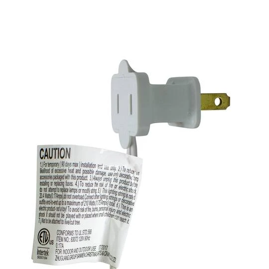 Northlight 20" Lighted Snowflake Christmas Window Silhouette Décor 10 Northlight 20" Lighted Snowflake Christmas Window Silhouette Décor - Image 8