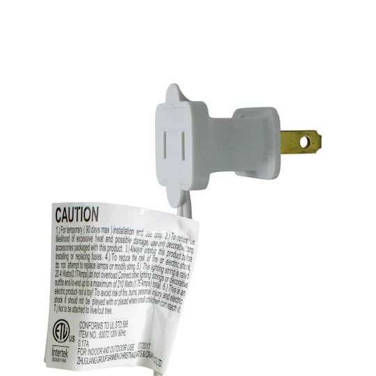 Northlight 20" Lighted Snowflake Christmas Window Silhouette Décor 6 Northlight 20" Lighted Snowflake Christmas Window Silhouette Décor - Image 4