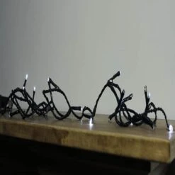 Northlight 368ct. White LED 8-Function Christmas String Lights -Michaels X-Mas Decor D491436S 3