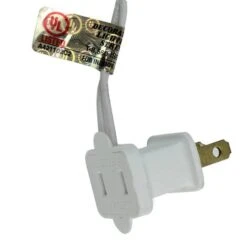 Sienna 100ct. Red & White G30 Icicle Mini Christmas String Light Set -Michaels X-Mas Decor D491443S 2