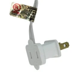 Sienna 100ct. Red & White G30 Icicle Mini Christmas String Light Set -Michaels X-Mas Decor D491443S 3