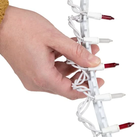 Northlight The Window Wonder For Christmas Lights, 4 Rods 7 Northlight The Window Wonder For Christmas Lights, 4 Rods - Image 5