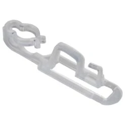 Northlight 26ct. Clear Omni Universal Gutter & Shingle Christmas Light Clips 13 Northlight 26ct. Clear Omni Universal Gutter & Shingle Christmas Light Clips -Michaels X-Mas Decor D491455S 11