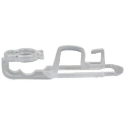 Northlight 26ct. Clear Omni Universal Gutter & Shingle Christmas Light Clips 12 Northlight 26ct. Clear Omni Universal Gutter & Shingle Christmas Light Clips -Michaels X-Mas Decor D491455S 2