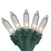 Northlight 300ct. Clear Mini Christmas Lights -Michaels X-Mas Decor D491459S 1