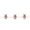 Northlight 20ct. Warm White Present LED Christmas Fairy Lights -Michaels X-Mas Decor D491472S 1