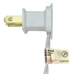 Northlight 40ct. Cool White Iridescent Snowball LED Christmas String Lights 9 Northlight 40ct. Cool White Iridescent Snowball LED Christmas String Lights -Michaels X-Mas Decor D491491S 3