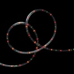 Northlight 18ft. Multi-Colored Outdoor Christmas Rope Lights -Michaels X-Mas Decor D491493S 2