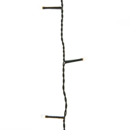 Northlight 349ct. Warm Clear LED 8-Function Twinkle Christmas String Lights 6 Northlight 349ct. Warm Clear LED 8-Function Twinkle Christmas String Lights - Image 4