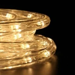 Northlight 288ft. Warm White LED Commercial Grade Outdoor Christmas Rope Lights -Michaels X-Mas Decor D491495S 13