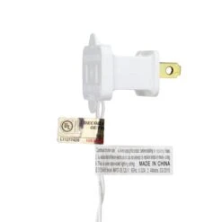 Northlight 35ct. Warm White LED Wide Angle Christmas String Lights -Michaels X-Mas Decor D491514S 2