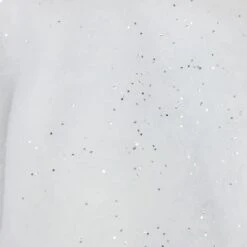 Northlight 7ft. White Glittered Artificial Christmas Craft Icicle Snow Fringe 7 Northlight 7ft. White Glittered Artificial Christmas Craft Icicle Snow Fringe -Michaels X-Mas Decor D491526S 2