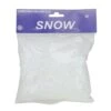 Northlight 1.75qt. White Iridescent Artificial Powder Snow Flakes -Michaels X-Mas Decor D491528S 1