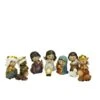 Northlight 3.5" Nativity Figurine Set, 11pc. 2 Northlight 3.5" Nativity Figurine Set, 11pc. -Michaels X-Mas Decor D491566S 1