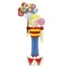 Northlight 11"Charms Blow Pop Boy Wooden Figurine