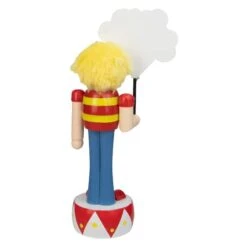 Northlight 11"Charms Blow Pop Boy Wooden Figurine -Michaels X-Mas Decor D491569S 3