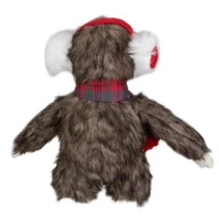 Northlight 12" Plush Sitting Sloth Tabletop Decoration -Michaels X-Mas Decor D491578S 5