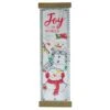 Northlight 26" Joy To The World Galvanized Christmas Wall Décor -Michaels X-Mas Decor D491587S 1