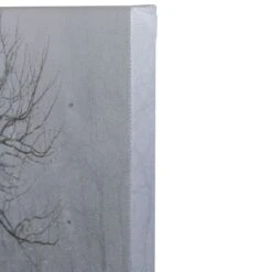 Northlight Lighted Winter Cottage Forest Scene Christmas Canvas Wall Art 9 Northlight Lighted Winter Cottage Forest Scene Christmas Canvas Wall Art -Michaels X-Mas Decor D491615S 3