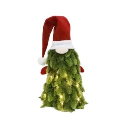 Flora Bunda® 2.5ft. Pre-Lit Gnome Tree 6 Flora Bunda® 2.5ft. Pre-Lit Gnome Tree -Michaels X-Mas Decor D511174S 1 1