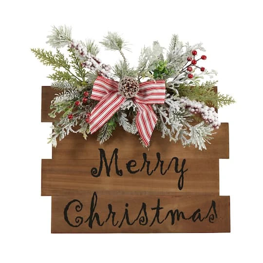 Michaels X-Mas Decor -Michaels X-Mas Decor D517942S 1 2
