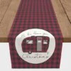 90" Christmas Camper Table Runner -Michaels X-Mas Decor D517971S 1