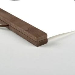 North Pole Gingerbread Co. 16x16 Teak Hanging Canvas 8 North Pole Gingerbread Co. 16x16 Teak Hanging Canvas -Michaels X-Mas Decor D518002S 2