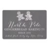 North Pole Gingerbread Co. 27x18 Floor Mat 2 North Pole Gingerbread Co. 27x18 Floor Mat -Michaels X-Mas Decor D518023S 1