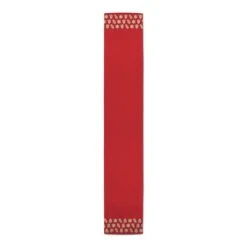 72" Christmas Cookies Border Table Runner 9 72" Christmas Cookies Border Table Runner -Michaels X-Mas Decor D518033S 3