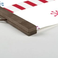 A Merry Christmas Elf Teak Hanging Canvas Wall Art 8 A Merry Christmas Elf Teak Hanging Canvas Wall Art -Michaels X-Mas Decor D518037S 2